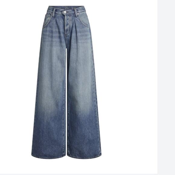 NWT Daily Blue by Adriano Goldschmied Viola Jeans Size 28 - Picture 1 of 9